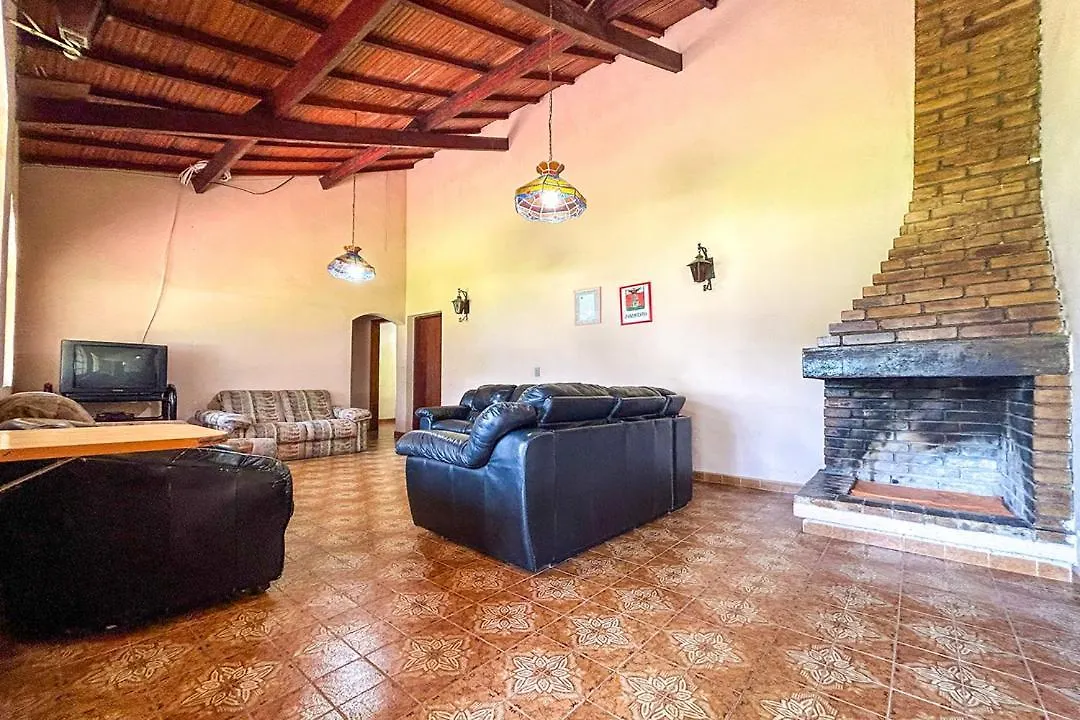 Incrivel Chacara C Churrasqueira Santa Isabel Sp Sao Paulo Holiday home