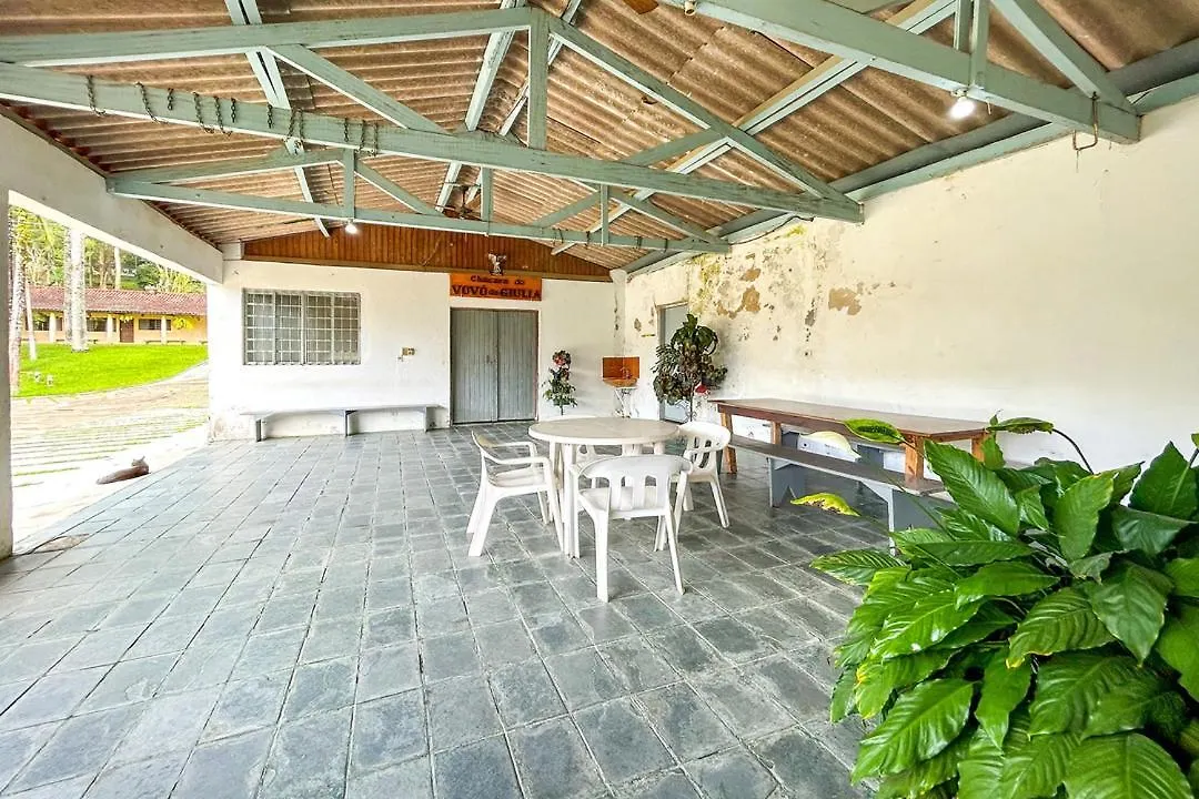 Incrivel Chacara C Churrasqueira Santa Isabel Sp Sao Paulo Holiday home