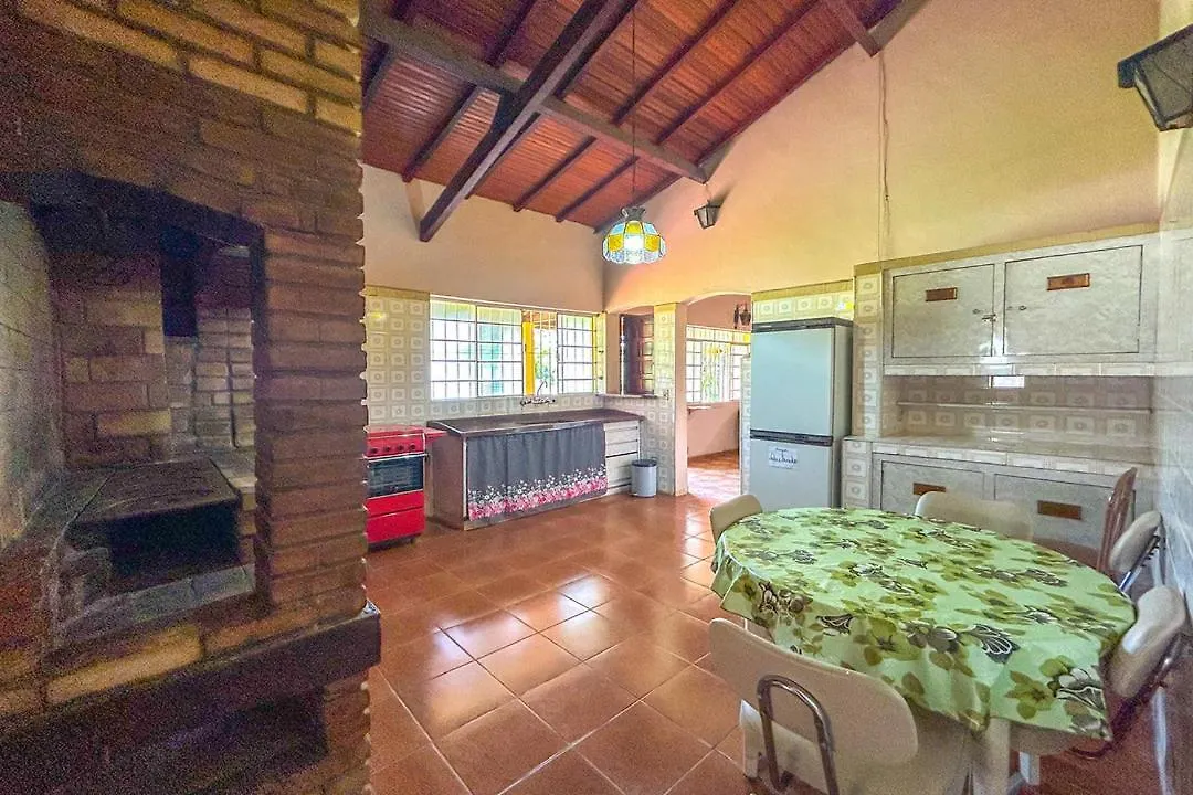 Incrivel Chacara C Churrasqueira Santa Isabel Sp Sao Paulo Holiday home