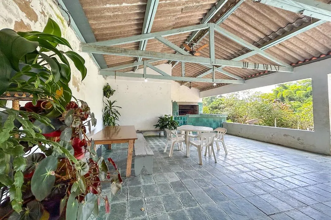 Holiday home Incrivel Chacara C Churrasqueira Santa Isabel Sp Sao Paulo