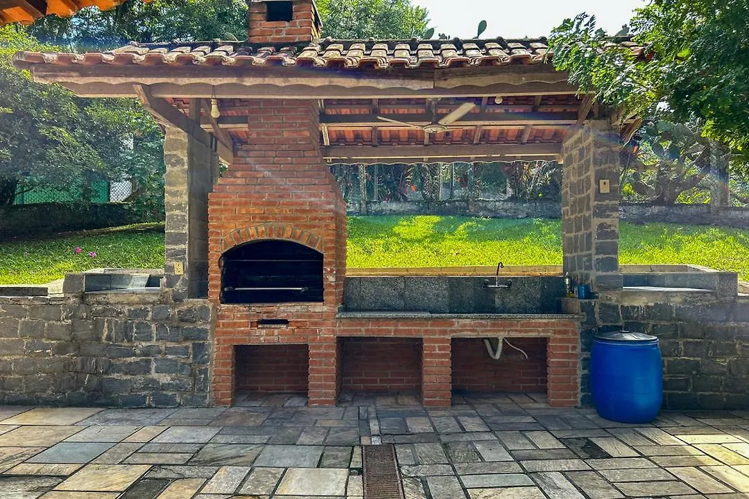Incrivel Chacara C Churrasqueira Santa Isabel Sp Sao Paulo Holiday home